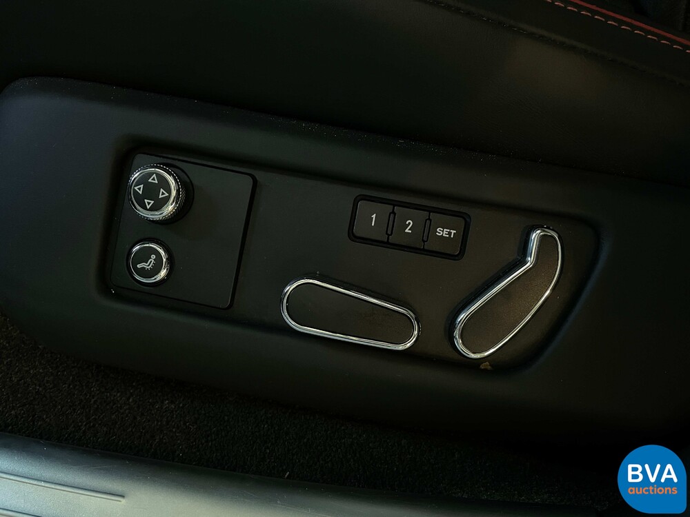 Bentley Flying Sporn 6.0 W12 625 PS 2013, JP-643-P.