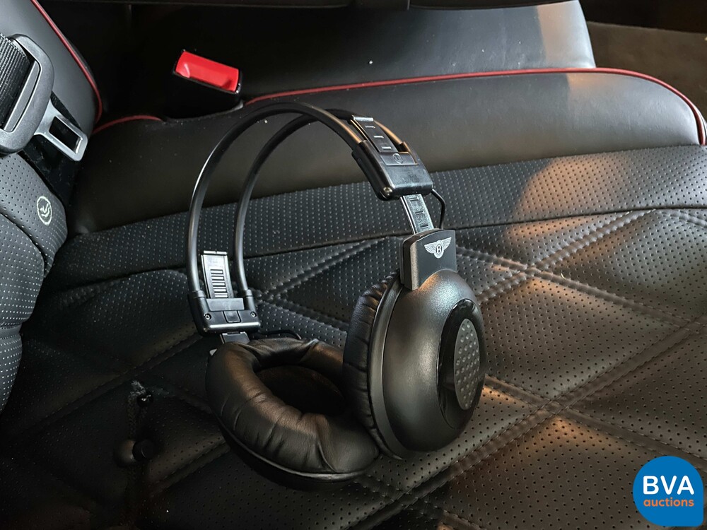 Bentley Flying Sporn 6.0 W12 625 PS 2013, JP-643-P.