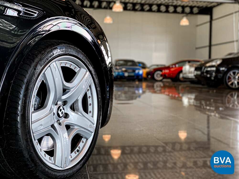 Bentley Flying Sporn 6.0 W12 625 PS 2013, JP-643-P.