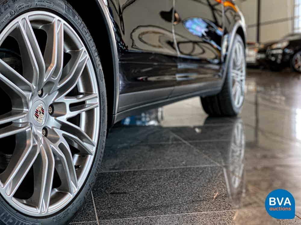 Porsche Cayenne S4.8 V8 Tiptronic 400hp 2011, 62-XVN-5.