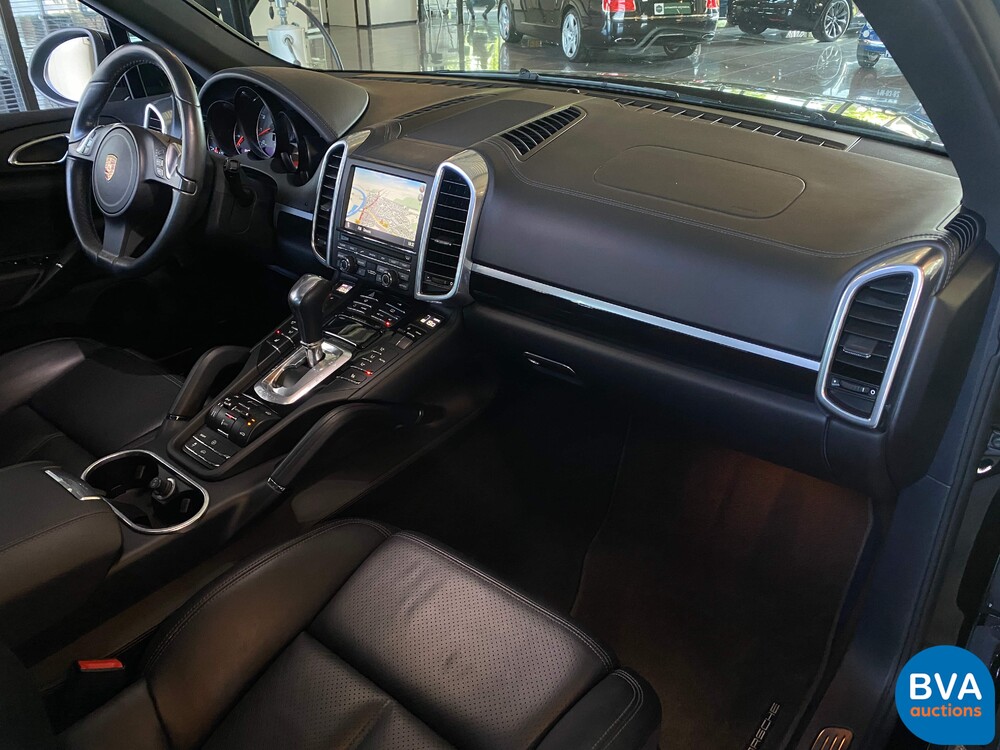Porsche Cayenne S4.8 V8 Tiptronic 400hp 2011, 62-XVN-5.