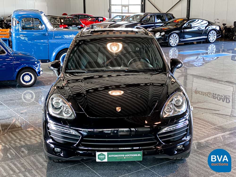 Porsche Cayenne S4.8 V8 Tiptronic 400hp 2011, 62-XVN-5.