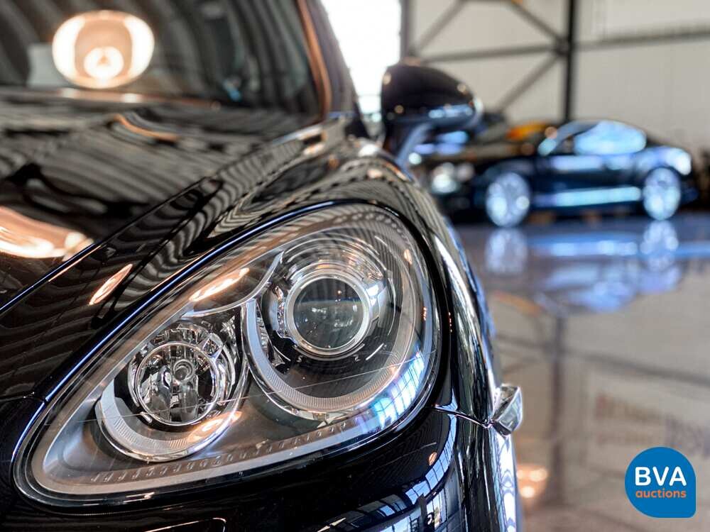 Porsche Cayenne S4.8 V8 Tiptronic 400hp 2011, 62-XVN-5.