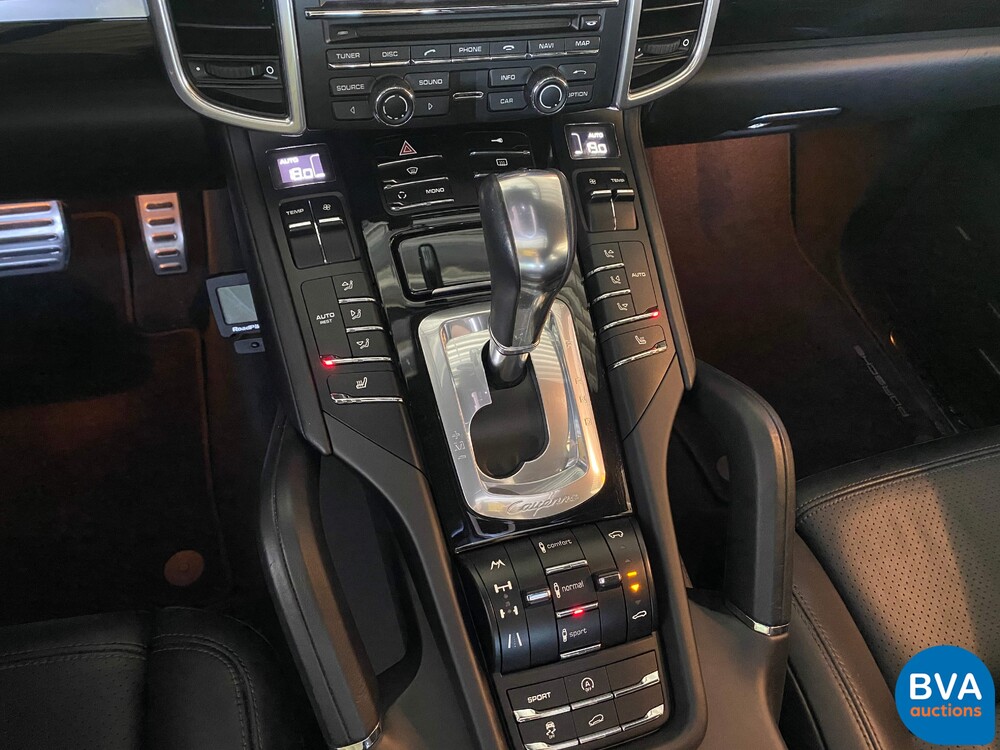 Porsche Cayenne S4.8 V8 Tiptronic 400hp 2011, 62-XVN-5.