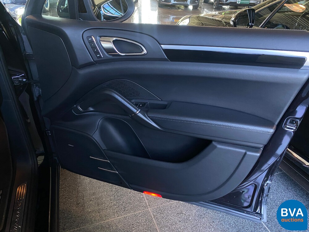 Porsche Cayenne S4.8 V8 Tiptronic 400hp 2011, 62-XVN-5.