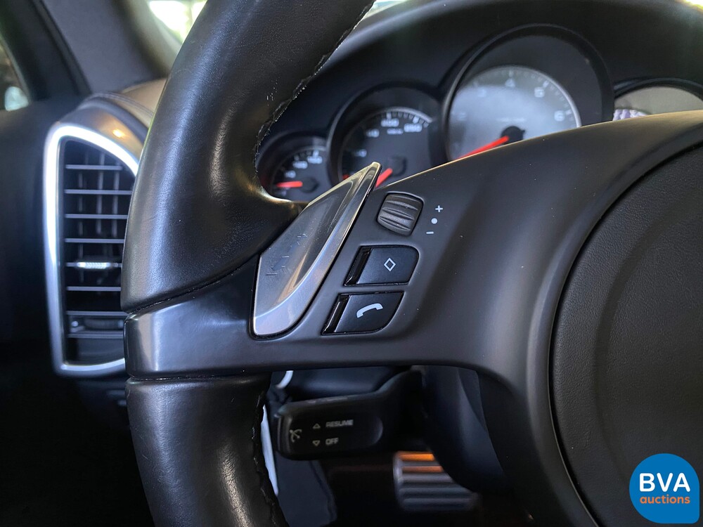 Porsche Cayenne S4.8 V8 Tiptronic 400hp 2011, 62-XVN-5.