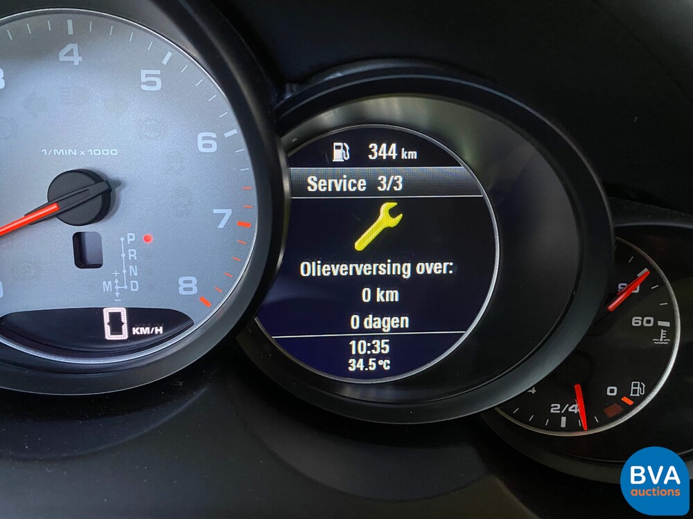 Porsche Cayenne S4.8 V8 Tiptronic 400hp 2011, 62-XVN-5.