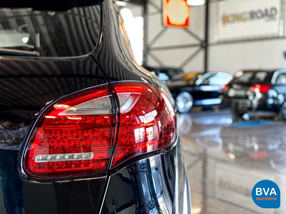 Porsche Cayenne S4.8 V8 Tiptronic 400hp 2011, 62-XVN-5.