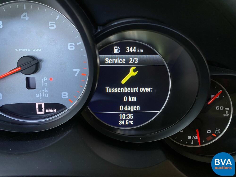 Porsche Cayenne S4.8 V8 Tiptronic 400hp 2011, 62-XVN-5.