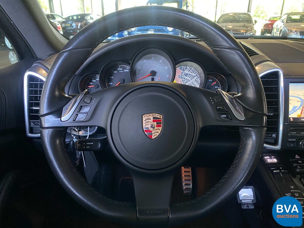 Porsche Cayenne S4.8 V8 Tiptronic 400hp 2011, 62-XVN-5.