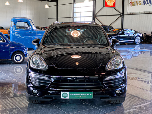 Porsche Cayenne S4.8 V8 Tiptronic 400hp 2011, 62-XVN-5.