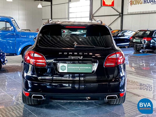 Porsche Cayenne S4.8 V8 Tiptronic 400hp 2011, 62-XVN-5.