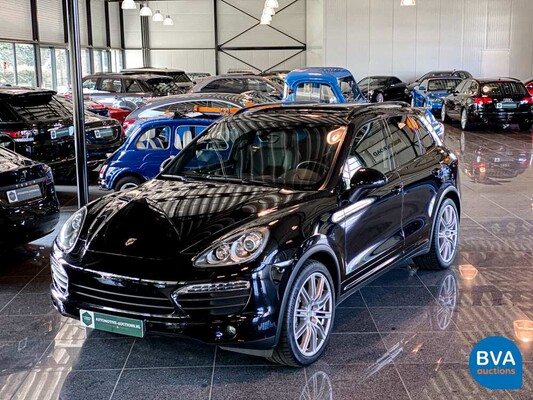 Porsche Cayenne S4.8 V8 Tiptronic 400PS 2011, 62-XVN-5.