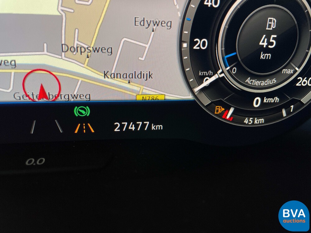Volkswagen Tiguan 1.4 TSI R-Line Highline 150pk 2017 -Original NL-, PP-497-N.