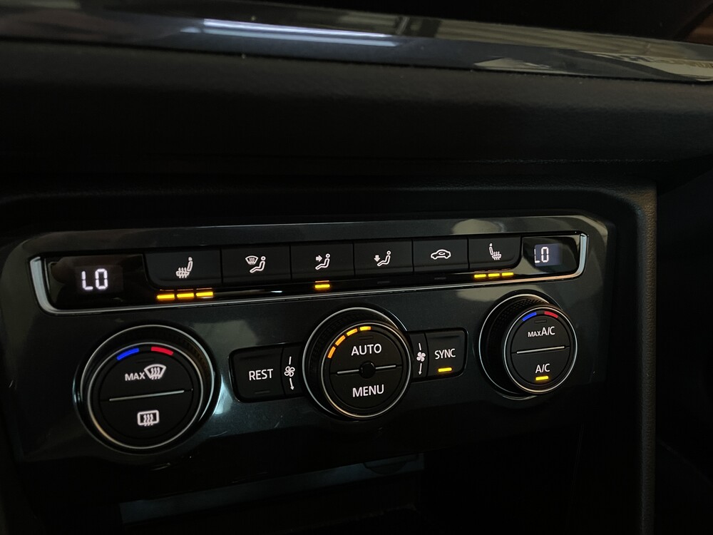 Volkswagen Tiguan 1.4 TSI R-Line Highline 150pk 2017 -Original NL-, PP-497-N.