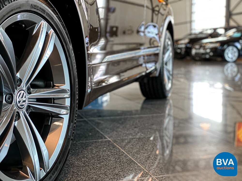 Volkswagen Tiguan 1.4 TSI R-Line Highline 150pk 2017 -Original NL-, PP-497-N.