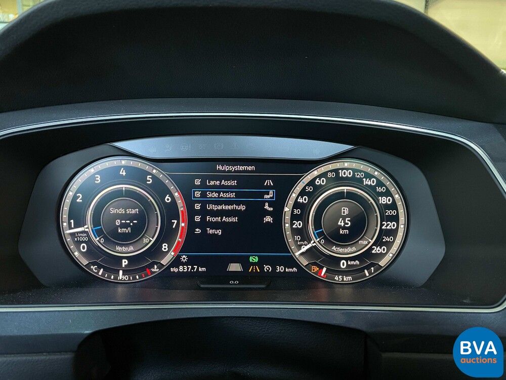 Volkswagen Tiguan 1.4 TSI R-Line Highline 150pk 2017 -Original NL-, PP-497-N.