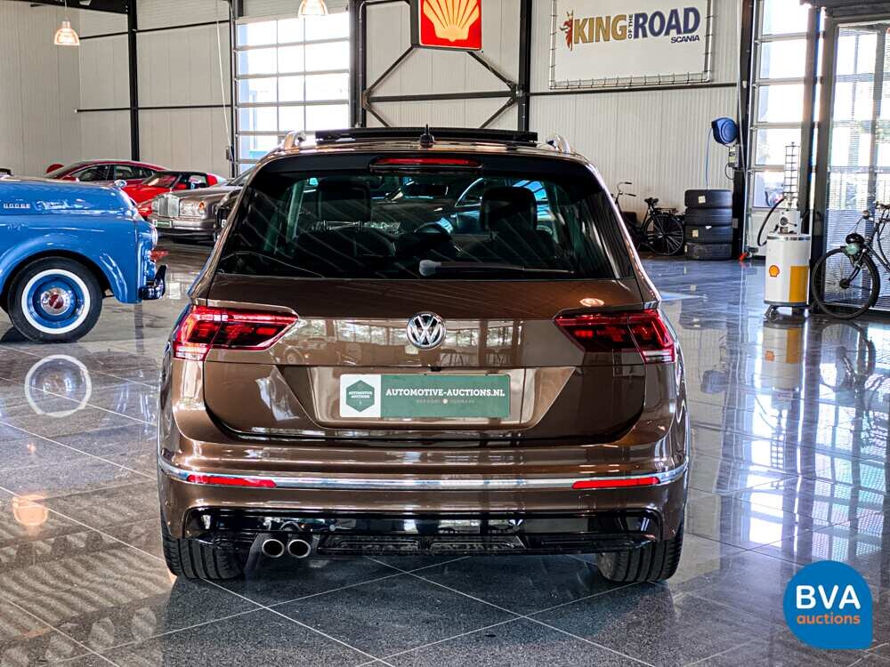 Volkswagen Tiguan 1.4 TSI R-Line Highline 150pk 2017 -Original NL-, PP-497-N.