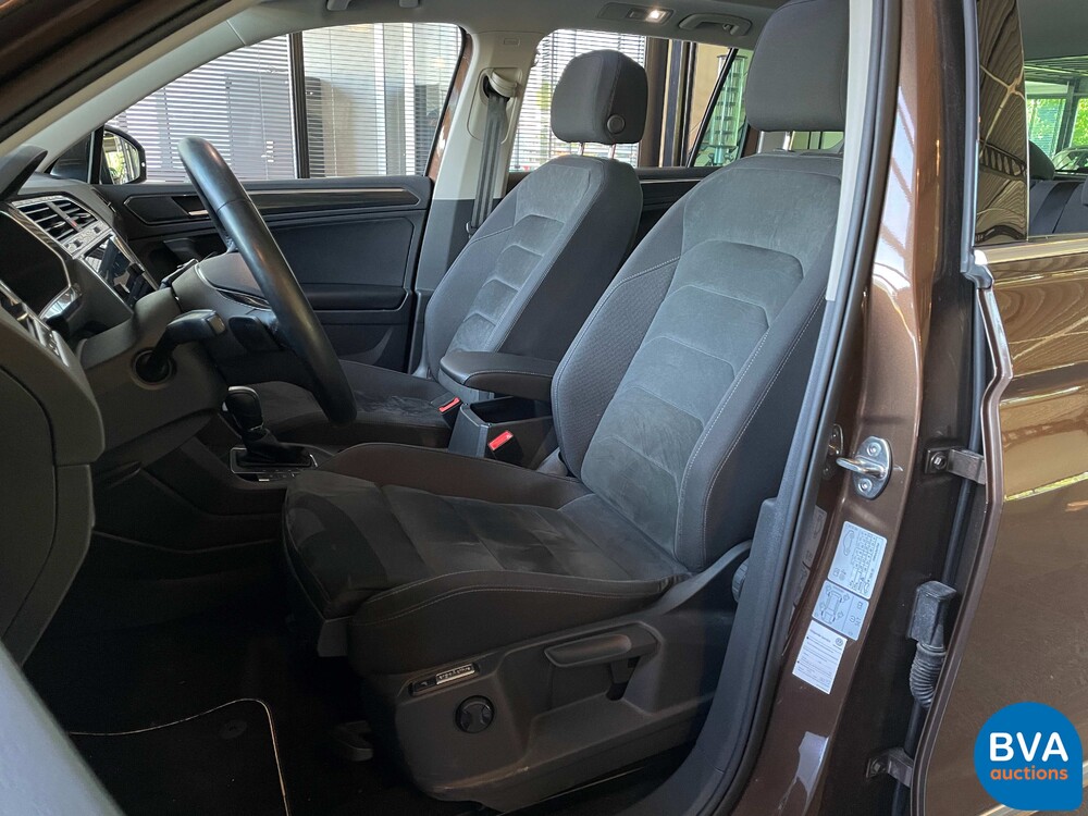 Volkswagen Tiguan 1.4 TSI R-Line Highline 150pk 2017 -Original NL-, PP-497-N.