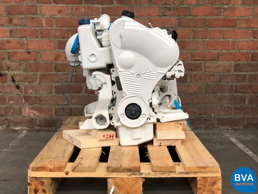 Volkswagen Mercury Marine TDI 75-4 CDX Scheepsmotor Bootmotor