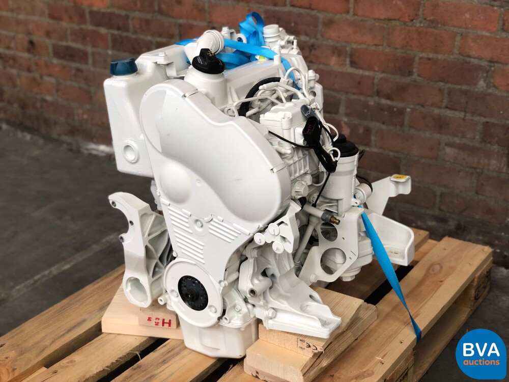Volkswagen Mercury Marine TDI 75-4 CDX Scheepsmotor Bootmotor