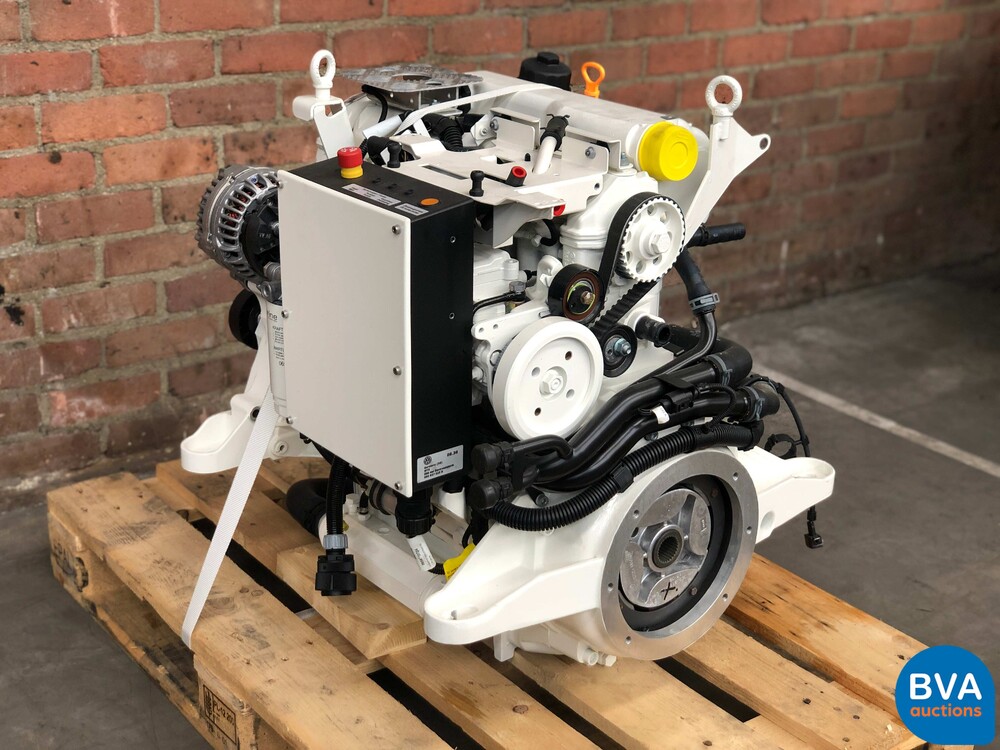 Volkswagen Mercury Marine 2.5 SDI ANF Scheepsmotor Bootmotor