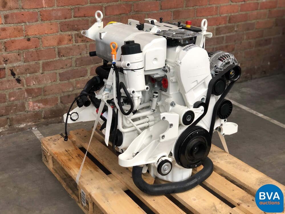 Volkswagen Mercury Marine 2.5 SDI ANF Scheepsmotor Bootmotor