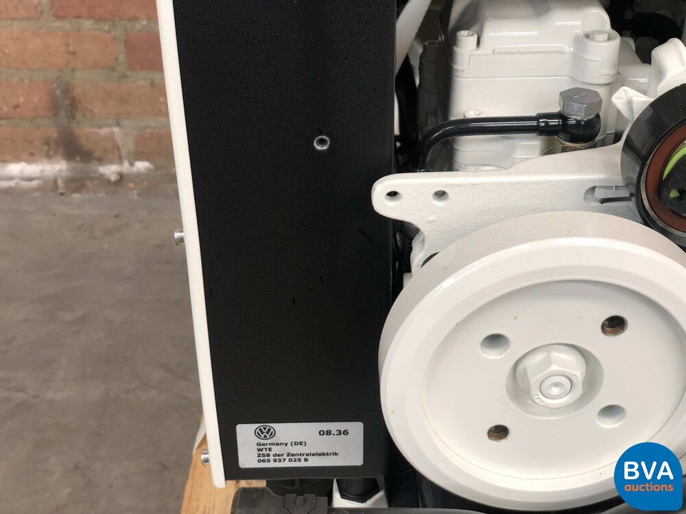 Volkswagen Mercury Marine 2.5 SDI ANF Scheepsmotor Bootmotor