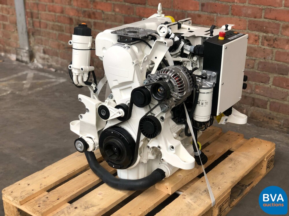 Volkswagen Mercury Marine 2.5 SDI ANF Scheepsmotor Bootmotor