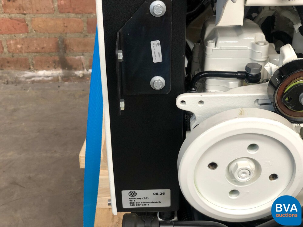 Volkswagen Mercury Marine TDI 120-5 BCU 2.5 TDI Scheepsmotor Bootmotor