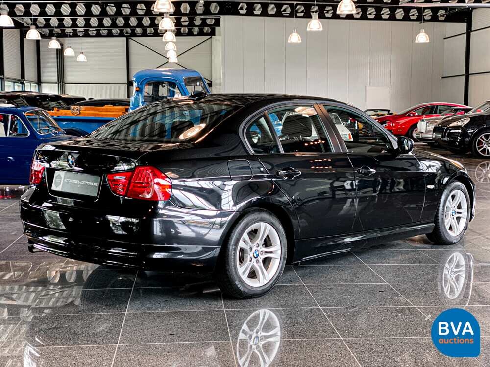 BMW 3-serie 316i Business Line 122pk 2010, -Org NL-, 32-KPP-1