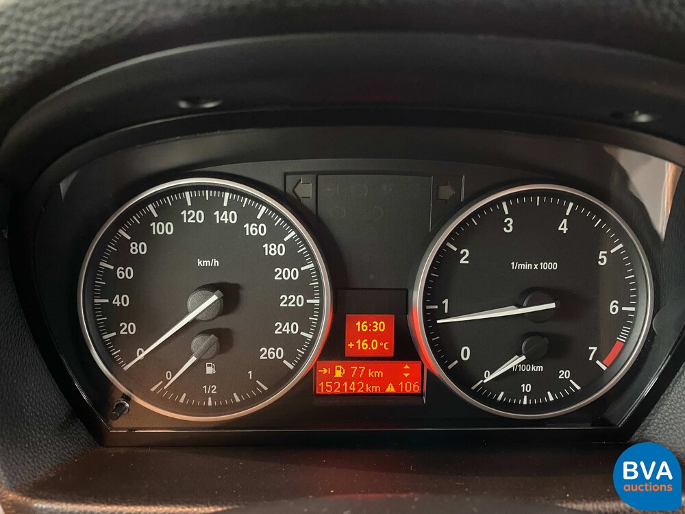 BMW 3-serie 316i Business Line 122pk 2010, -Org NL-, 32-KPP-1