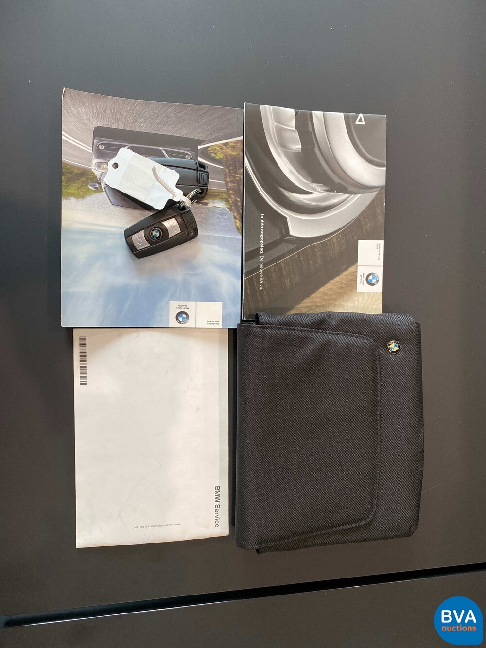 BMW 3-serie 316i Business Line 122pk 2010, -Org NL-, 32-KPP-1