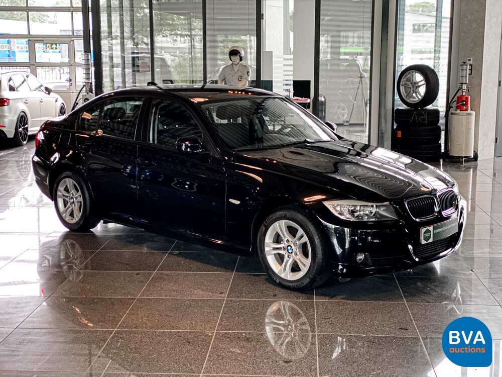 BMW 3-serie 316i Business Line 122pk 2010, -Org NL-, 32-KPP-1
