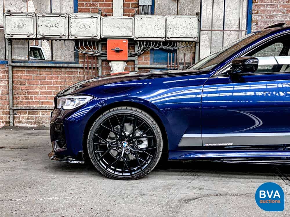 BMW 330i Sedan M-Sport 258hp NEW MODEL G20 2019.