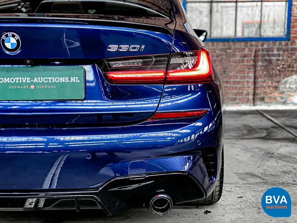 BMW 330i Sedan M-Sport 258hp NEW MODEL G20 2019.
