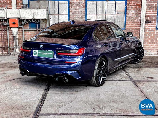 BMW 330i Sedan M-Sport 258hp NEW MODEL G20 2019.