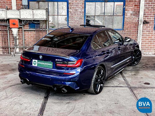 BMW 330i Sedan M-Sport 258hp NEW MODEL G20 2019.