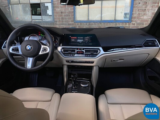 BMW 330i Limousine M-Sport 258PS NEUES MODELL G20 2019.