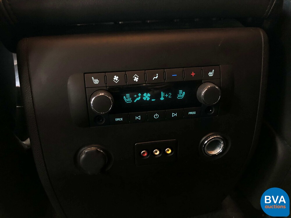 Hummer H2 6.2 V8 398hp 7-Person 2009, K-314-SK.