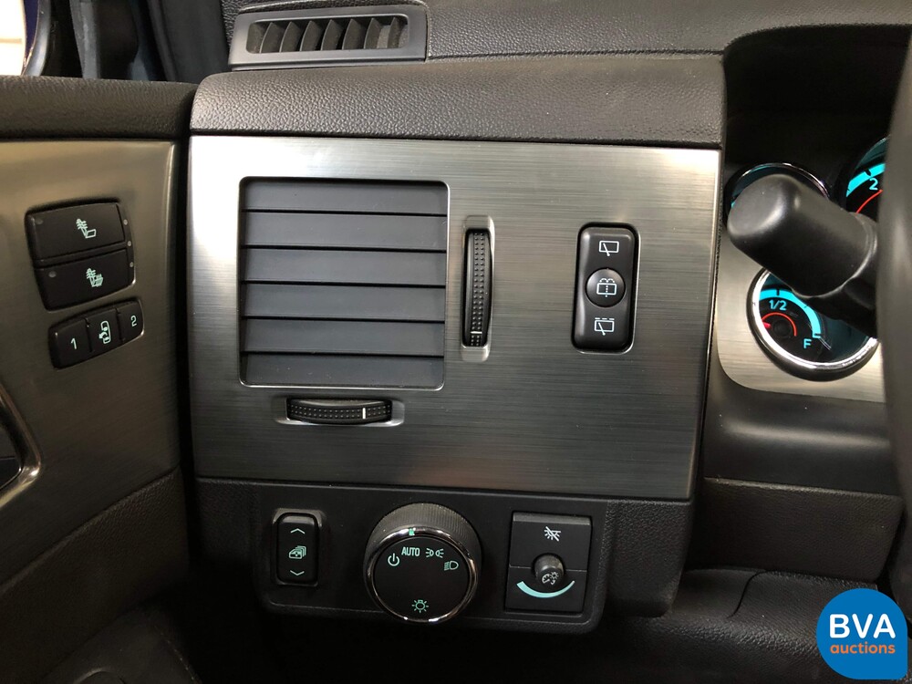Hummer H2 6.2 V8 398hp 7-Person 2009, K-314-SK.