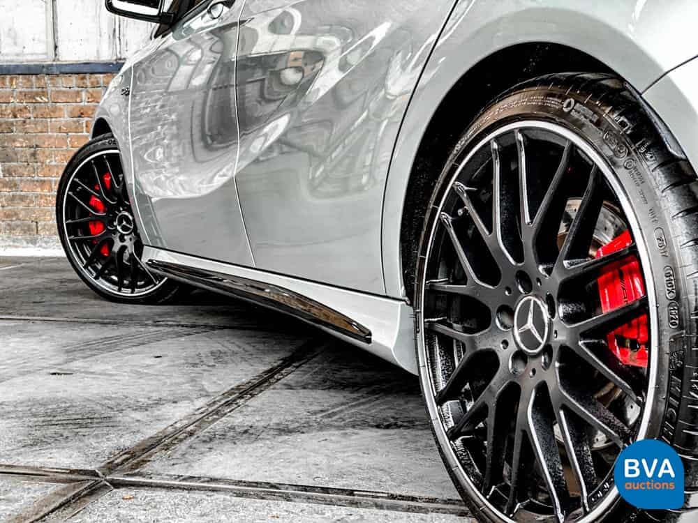 Mercedes-Benz A45 AMG 4Matic - Facelift - 381hp A-Class 2015, ZS-507-L.