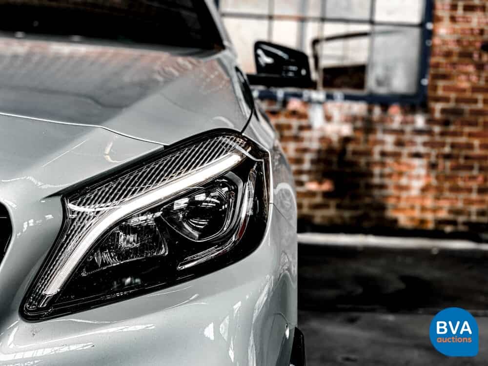 Mercedes-Benz A45 AMG 4Matic - Facelift - 381hp A-Class 2015, ZS-507-L.