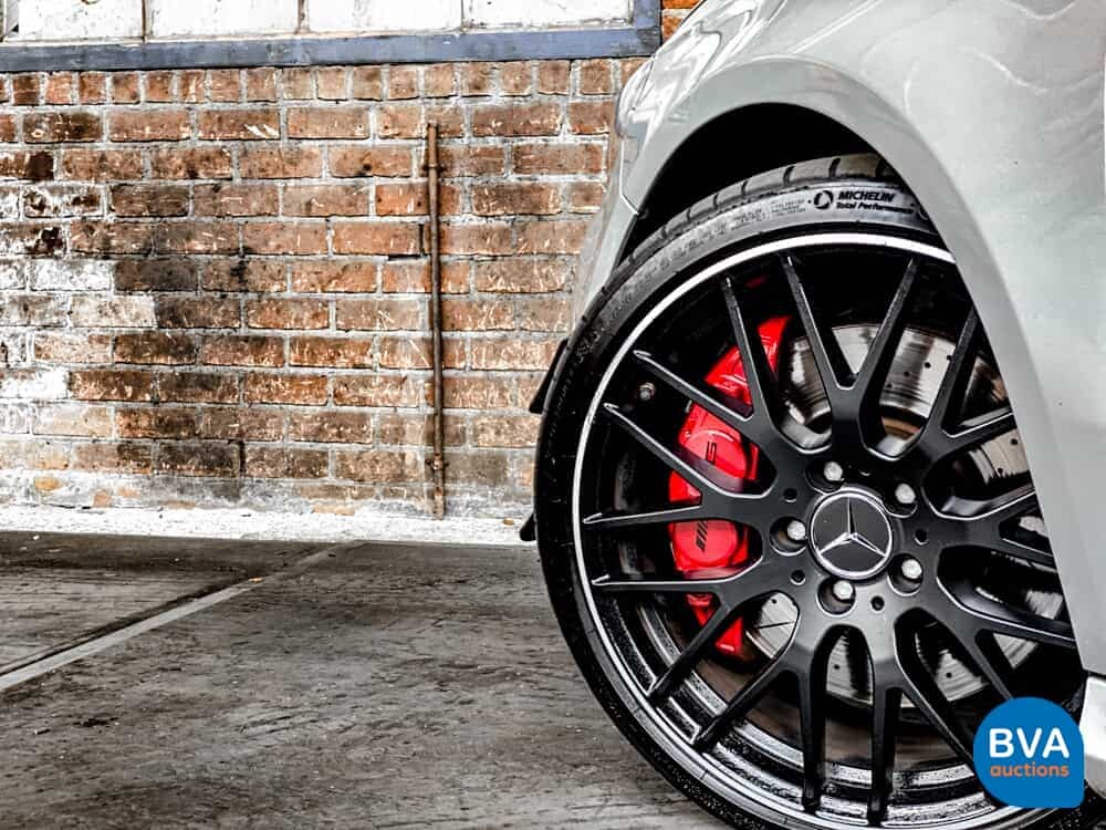 Mercedes-Benz A45 AMG 4Matic - Facelift - 381hp A-Class 2015, ZS-507-L.
