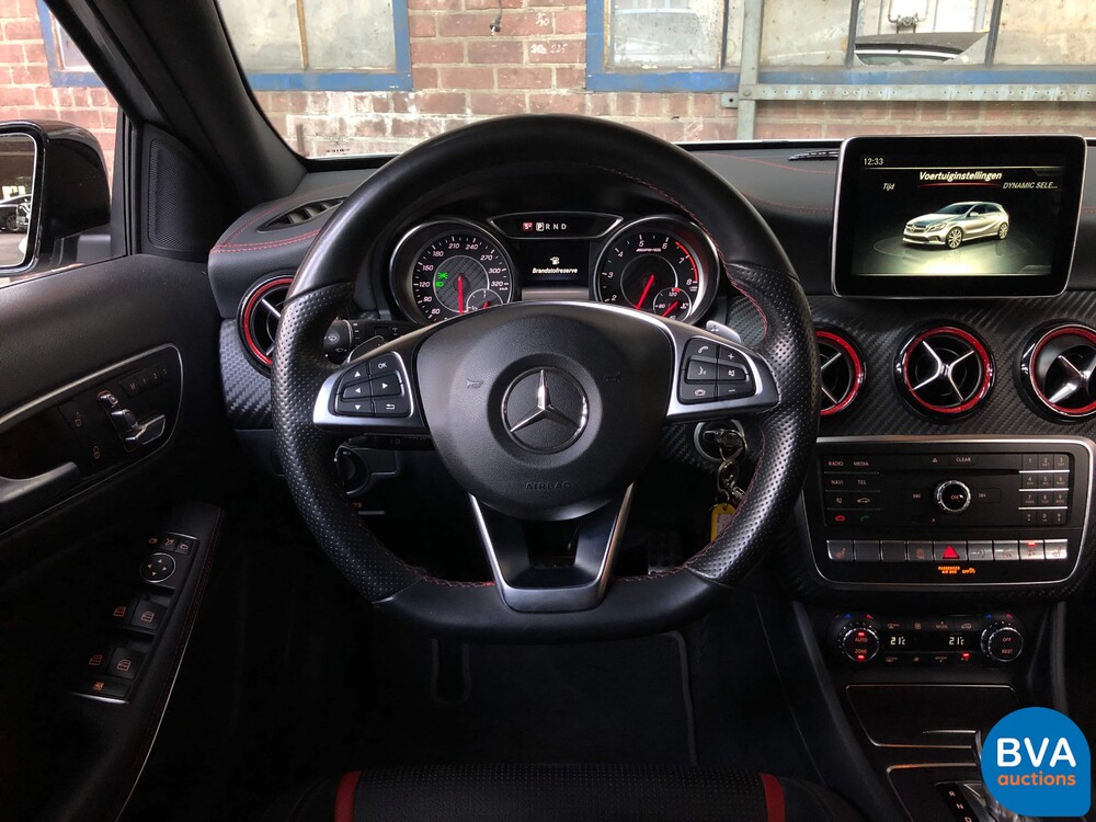 Mercedes-Benz A45 AMG 4Matic - Facelift - 381hp A-Class 2015, ZS-507-L.