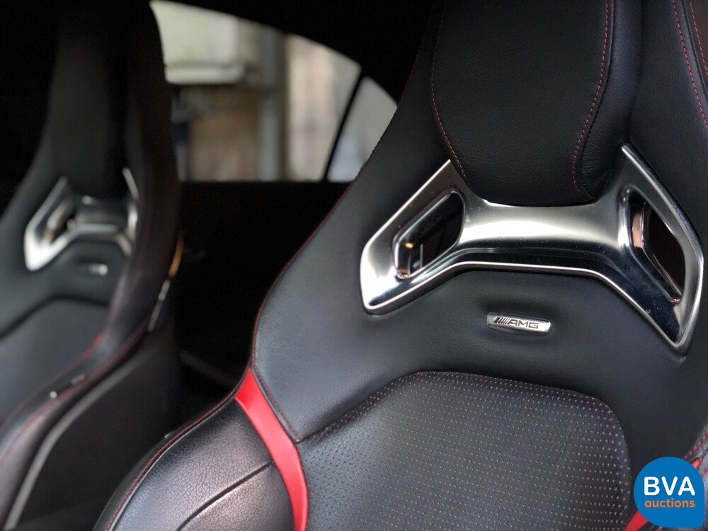 Mercedes-Benz A45 AMG 4Matic - Facelift - 381hp A-Class 2015, ZS-507-L.