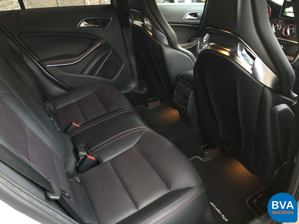 Mercedes-Benz A45 AMG 4Matic - Facelift - 381hp A-Class 2015, ZS-507-L.