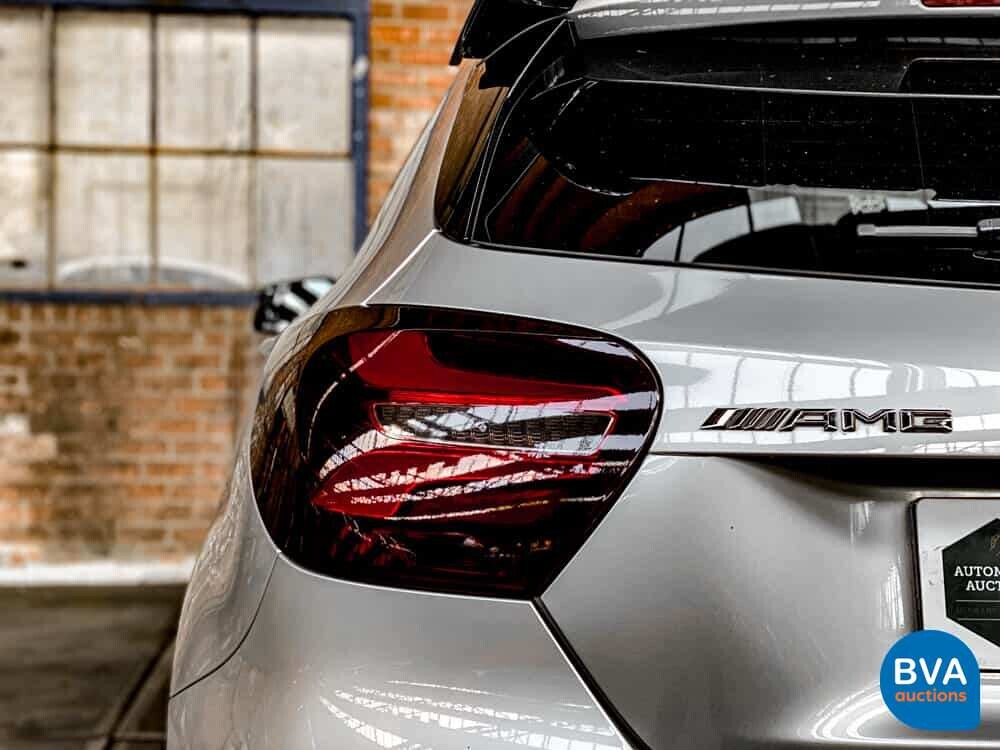 Mercedes-Benz A45 AMG 4Matic - Facelift - 381hp A-Class 2015, ZS-507-L.
