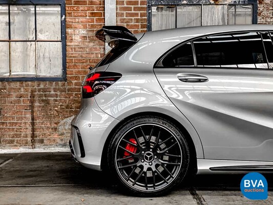 Mercedes-Benz A45 AMG 4Matic - Facelift - 381 PS A-Klasse 2015, ZS-507-L.