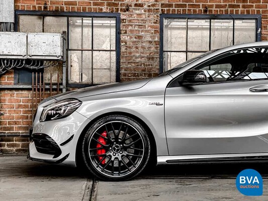 Mercedes-Benz A45 AMG 4Matic - Facelift - 381pk A-Klasse 2015, ZS-507-L